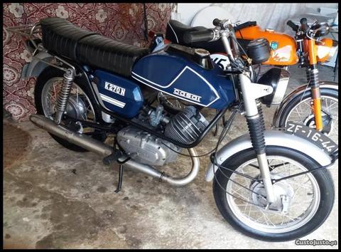 Casal 125 K270 de 1973