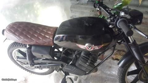 sachs lotus cafe racer