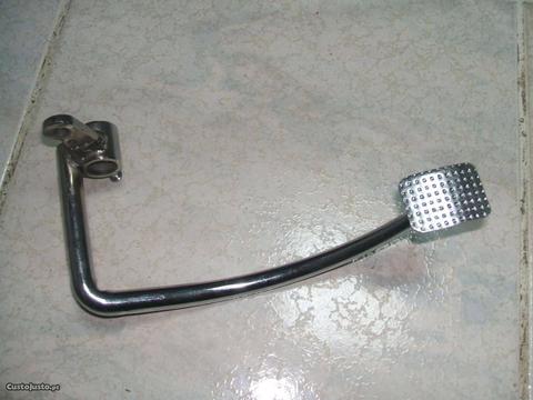 pedal travão famel