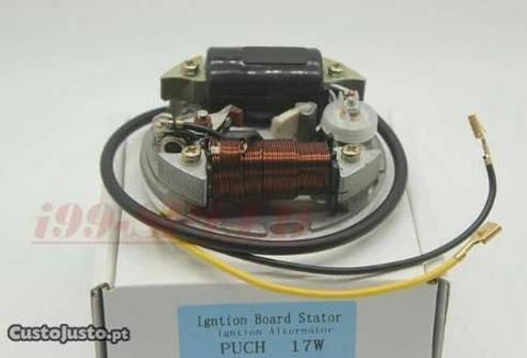 prato bobines 35 W 17 w puch Zundapp Kreidler