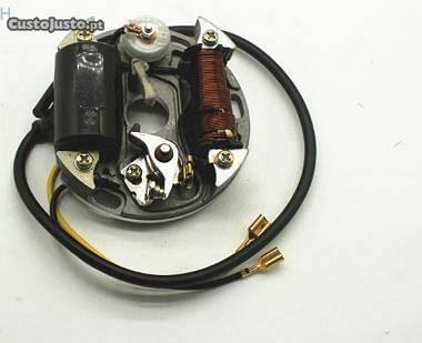 PRATO Bobines 6 V 17 W Zundapp PUCH Kreidler