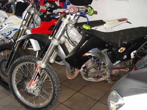 honda cr125 2003