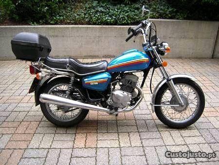 Honda cm 125