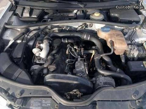 Motor VW 1.9 tdi 90 cv